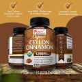 Ceylon Cinnamon Supplemento capsule di cannella antiossidanti
